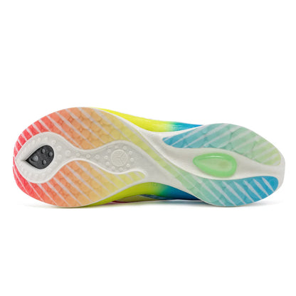 Trail Racing Running Shoes Cushion Breathable Mesh Stable Wearable Outdoor Carbon Plate Marathon Sport Training Sneakers