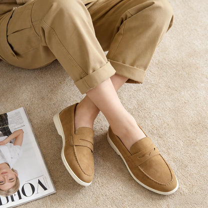 Men Loafers Breathable Fashion Summer Comfortable Men Cause Shoes