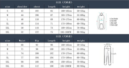 Outdoor Daily Sports Comfortable Quality 2026 Spring Hot Sales Casual Men's Hooded Tracksuit Single Sweatshirts And Sweatpants