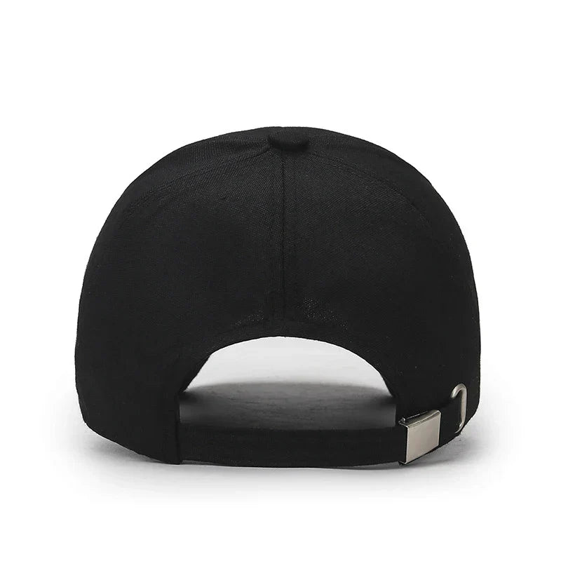 2024 Fashion Line Baseball Cap For Men Sports Cap Hat Fish Outdoor Long Visor Brim Shade Snapback Sun Hat Women's Summer Hat