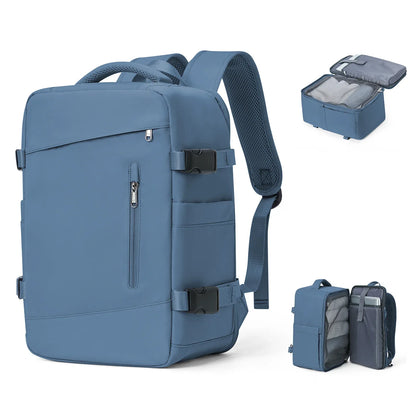 Women's Backpack Travel Suitcase Cabin Bag Aircraft Ryanair 40x20x25 Airplane Travel Bag Men Laotop Backpack Wizzair Carry On