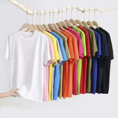 Lucky Strike Pin-Up T-Shirt for Men Vintage Graphic Tee Retro American Pin-Up Girl Print Short Sleeve Casual Summer Top