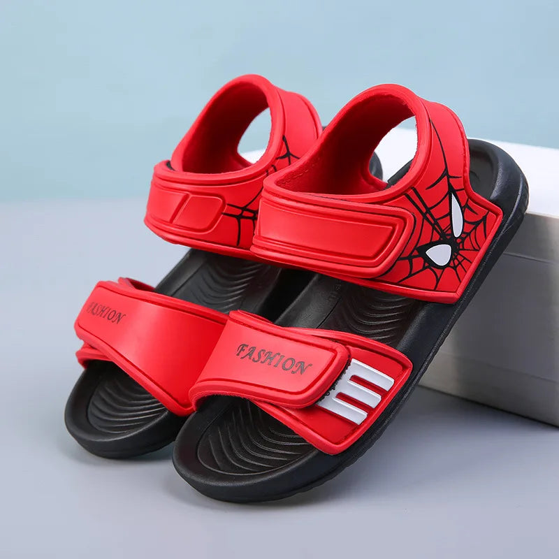 Sandals for boys and girls, sandals for children and babies, summer new style slippers, EVA sports beach shoes