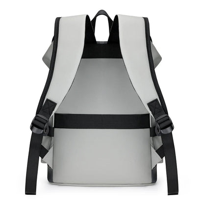 USB Charging Urban Man Backpack Waterproof Rucksack Men's Laptop Backpack Large Computer Backpack for Business Office Outdoor