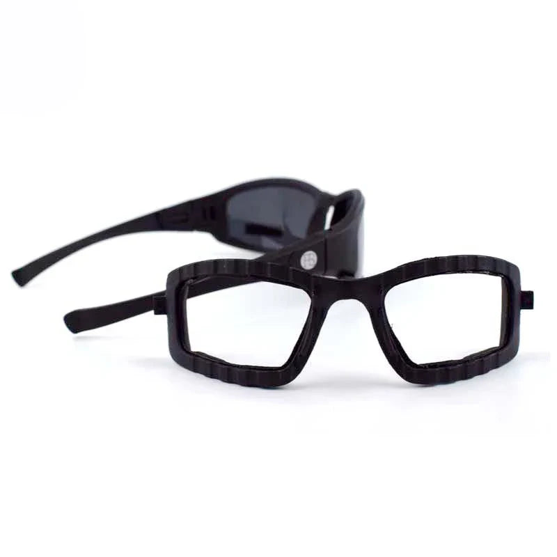 Shooting Glasses Motorcycle Hiking Polarized Sunglasses Tactical Airsoft Goggles