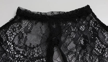 Strapless Solid Lace Patchwork Women Dresses Sheath Sexy Club Hip Wrap Bodycon Vestidos Female Outfits Party Chic