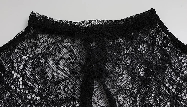 Strapless Solid Lace Patchwork Women Dresses Sheath Sexy Club Hip Wrap Bodycon Vestidos Female Outfits Party Chic