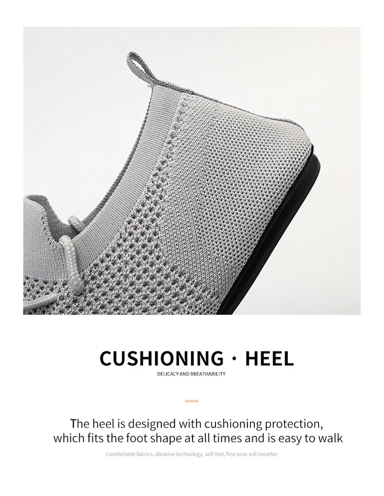 Male Summer Driving Shoes Flat Breathable Fashion Walking Shoes Mens High Quality Mesh Comfortable Soft Sole Casual Loafers
