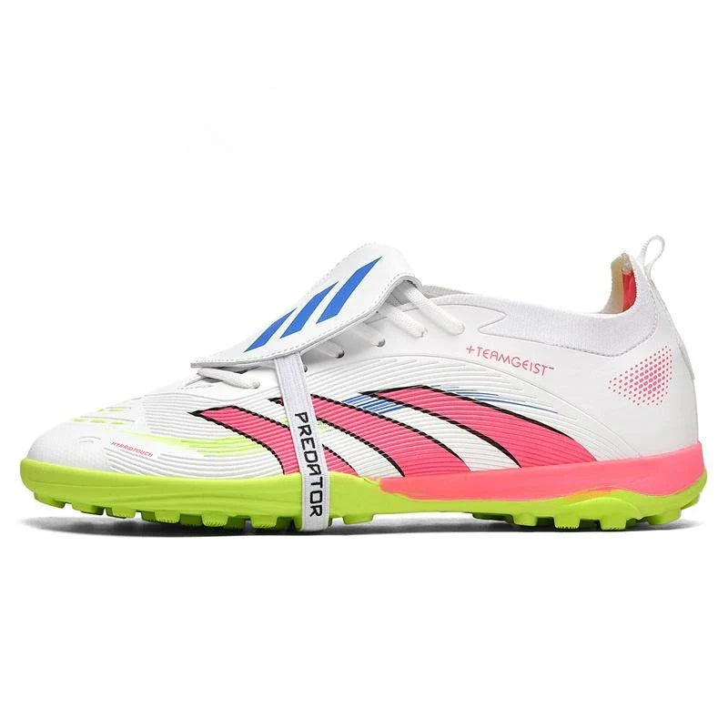 Autumn Hot Selling Racing Professional Adult Football Shoes Flexible and Lightweight Sports Shoes Training Daily Nail Shoes