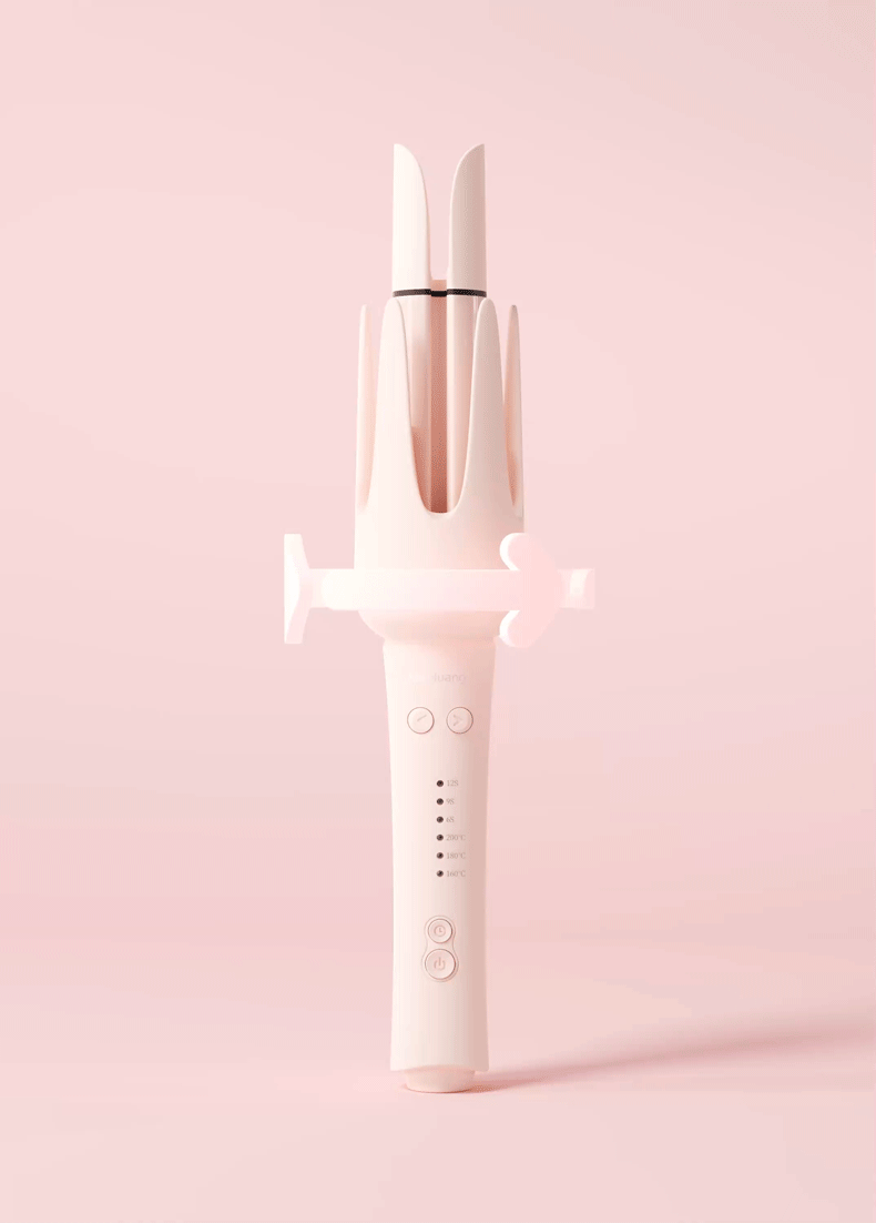 Automatic Hair Curler 32mm Auto Rotating Ceramic Hair Roller Professional Curling Iron Stick 40mm Curling Wand Hair Waver gift