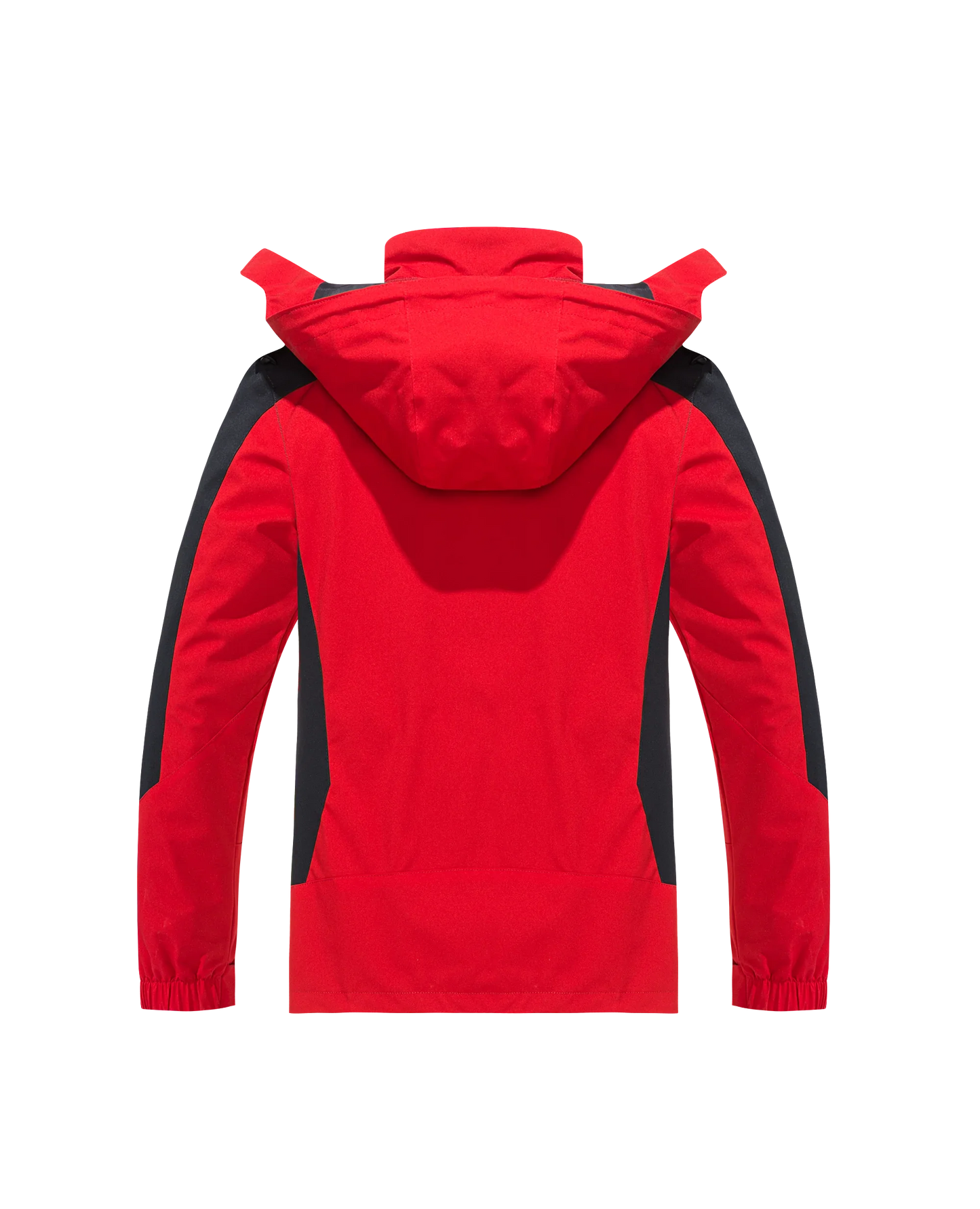 Jaqueta Masculina Impermeável de Caminhada Tamanho Grande Corta-Vento Quebra-Vento Acampamento Caça Corrida Trekking Pesca Casaco Masculino Exterior