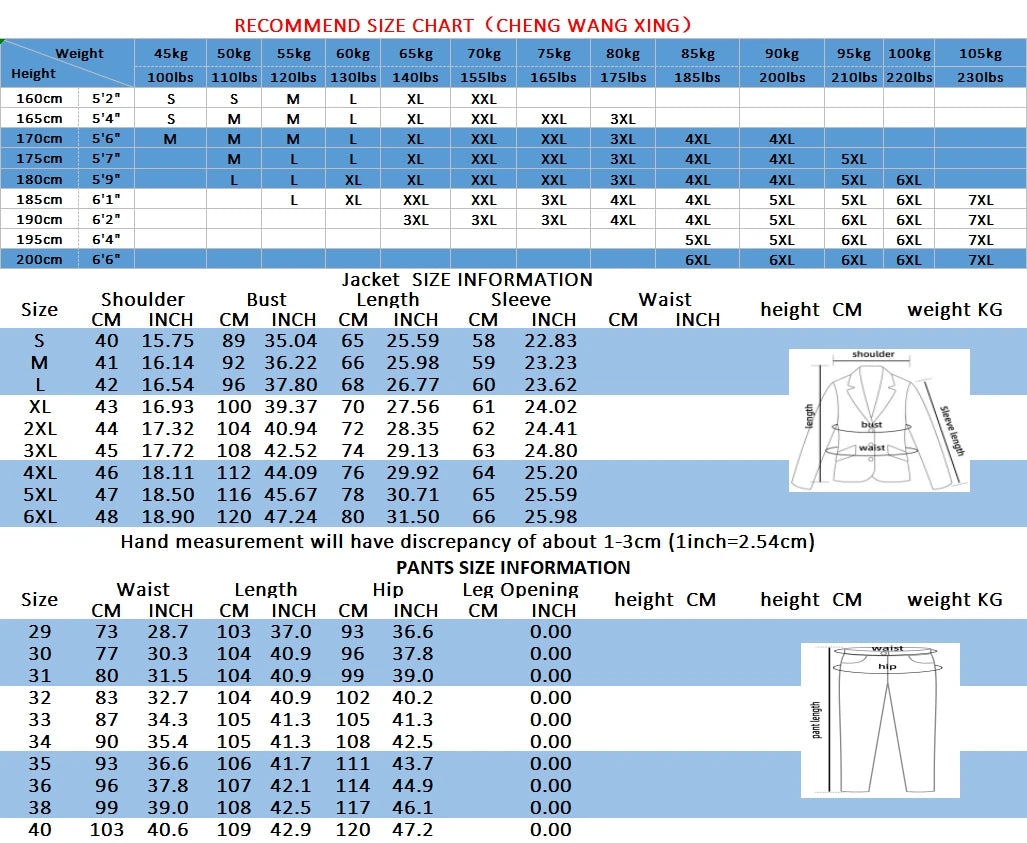 2026 New Suit (Blazer+ Vest + Pants) Men's Gentleman Fashion Slim Work Solid Color Plus Size Fair Dress Wedding Best Man Suit