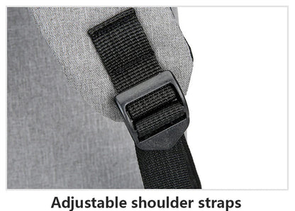 Waterproof Business Backpack Men USB School Backpacks 15.6 Inch Laptop Backpack Large Capacity Bagpacks for Men Back Pack Bags