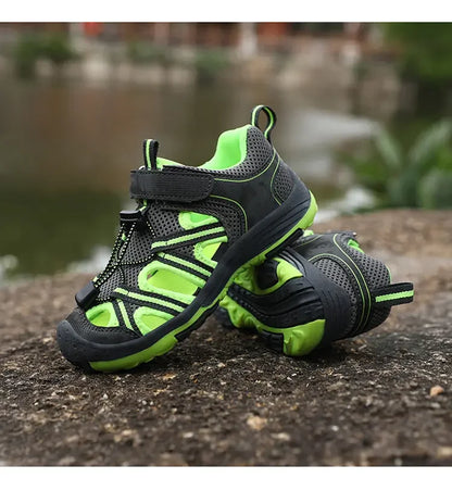 Summer Sandals for Kids Boys Girls Sandals for Children Sport Sandals Comfortable Summer Beach Shoes