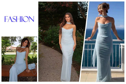White Evening Dresses for Events Red Long Sleeve Lace Elegant Party Dresses 2025 Women Luxury Wedding Prom Dress Gown