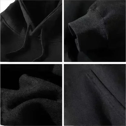 Neon Genesis Evangelion EVA Cosplay hoodie print jumper Men's and women's same streetwear tops