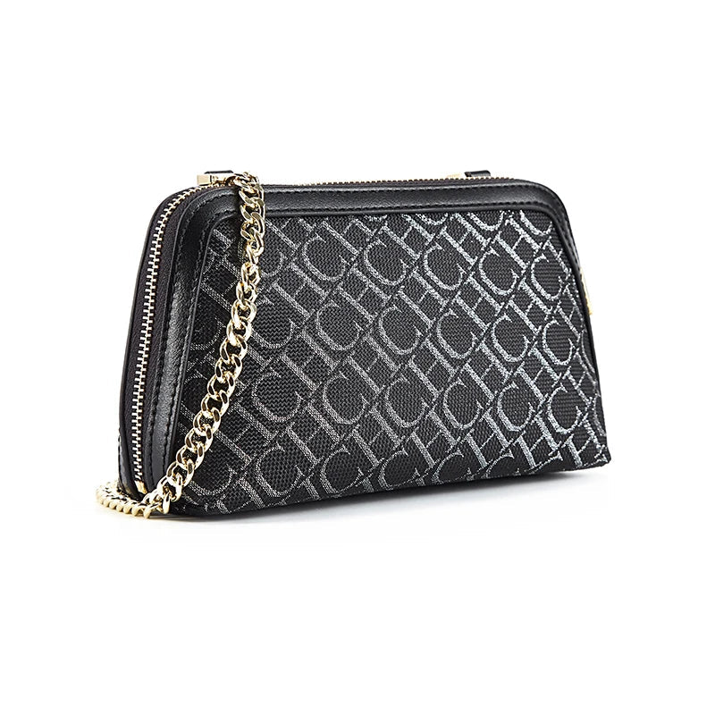 Shoulder Bag Fashion Retro Messenger Bag Designer Light Luxury Crossbody Bag Chain Suede Leather Bag Chain Shoulder Bag