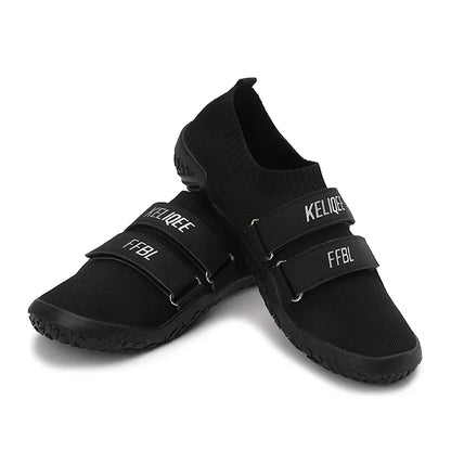 New Unisex Slippers Powerlifting Deadlift Yoga Gym Beach Sports Shoes  Sumo Sole Portable Sneakers Soft Bottom Training Footwear
