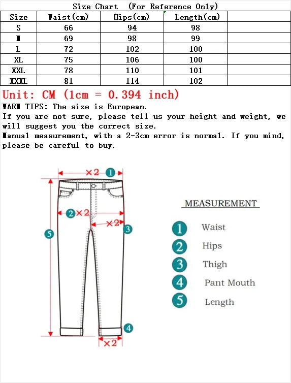 Men Jeans Elastic Tie Up Harem Denim Pants Male Bound Feet Designer Cargo Joggers Denim Trousers Daily Narrow Leg Casual Jeans