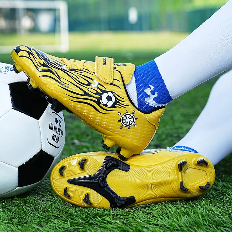 Baseball Cleats for Girls Boys Softball Shoes Kids Indoor Soccer Turf Shoes Futsal Athletic Cleats for Toddler/Little/Big Kid