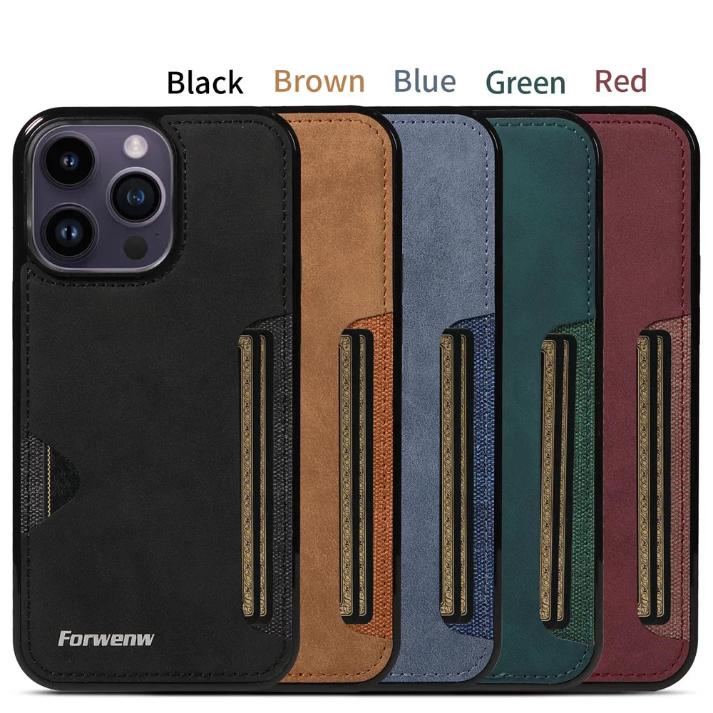 Case For Apple iPhone 14 ProMAX 14 Pro 14 Plus 14 Wallet Cover For iPhone 13 Pro 13 ProMax 13 MiNi 13 Phone Leather Cover