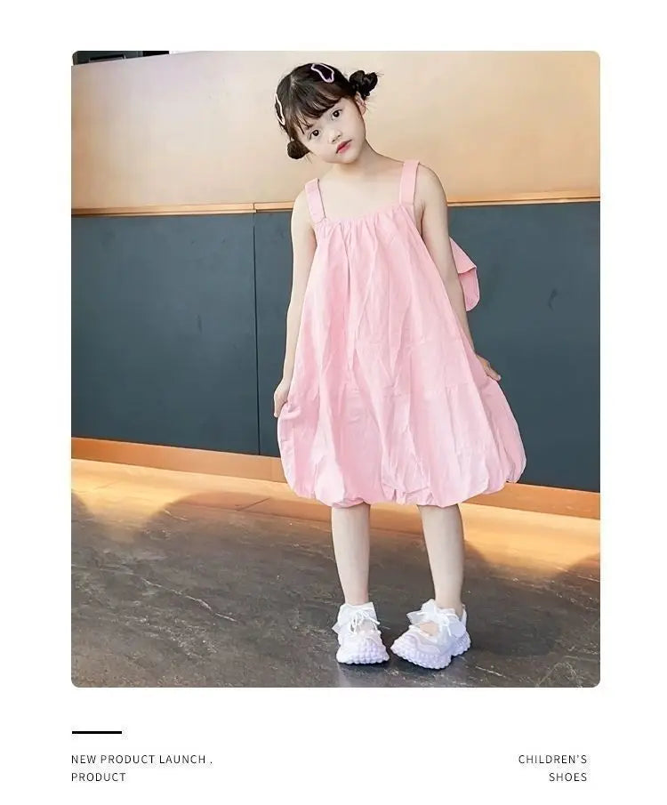 Girls' princess sandals summer 2026 new children's Baotou foreign pearl single mesh shoes for children mesh sneakers