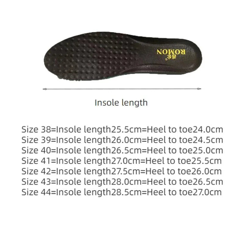 High Quality Outdoor Comfortable Fashion Soft Classic Driving Non-slip Flats Moccasin Handmade Men Cowhide Leather Casual Shoes