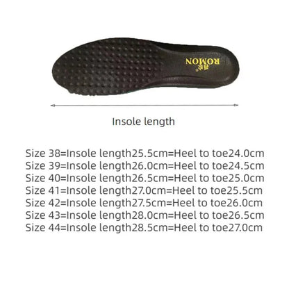 High Quality Outdoor Comfortable Fashion Soft Classic Driving Non-slip Flats Moccasin Handmade Men Cowhide Leather Casual Shoes