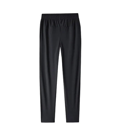 Running Pants Reflective Quick Dry Summer Jogging Trousers Men Gym Thin Cool Male Fishing Hiking Sports Long Pants Breathable