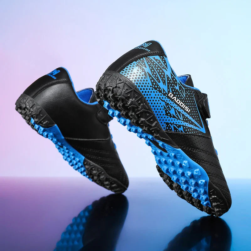 New Kid Soccer Shoes Match Non-Slip Professional Match Boys Outdoor Football Boots Comfortable Sneakers Sports Shoes Unisex