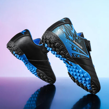 New Kid Soccer Shoes Match Non-Slip Professional Match Boys Outdoor Football Boots Comfortable Sneakers Sports Shoes Unisex