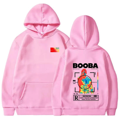 Hoodies Men's Stylish Printed Long Sleeve Sweatshirts Women's Casual Harajuku Street Style Sweatshirts Pullovers Sudaderas