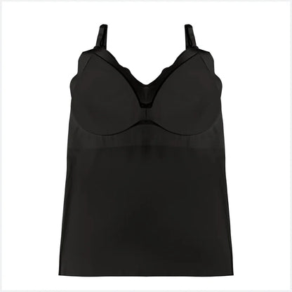 Women'S Minimalist Skin Friendly Breathable Comfortable Without Steel Rings Beautiful Back Vest And Straps
