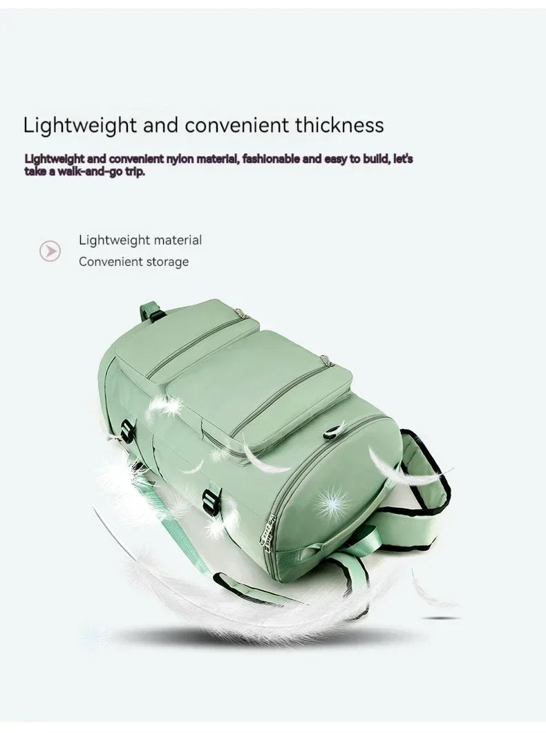 Outdoor Travel Backpack Single Shoulder Swiming Pack Outdoor Crossbody Hand Bags Casual Fitness Backpacks
