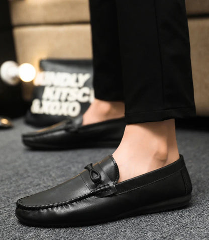 Men Loafers Casual Shoes Boat Shoes Men Sneakers New Fashion Driving Shoes Walking Casual Loafers Male Sneakers Shoes