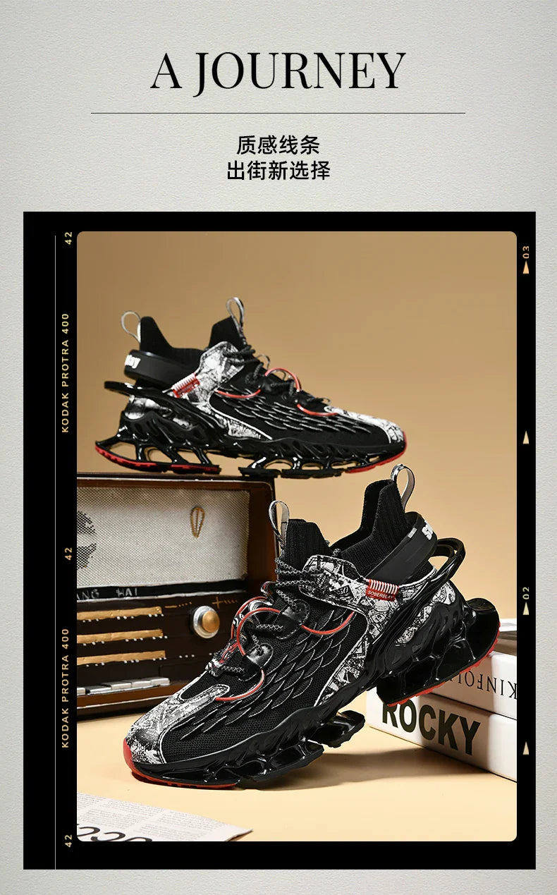 Shoes men Sneakers Male casual Mens Shoes tenis Luxury shoes Trainer Race Breathable Shoes fashion loafers running Shoes for men