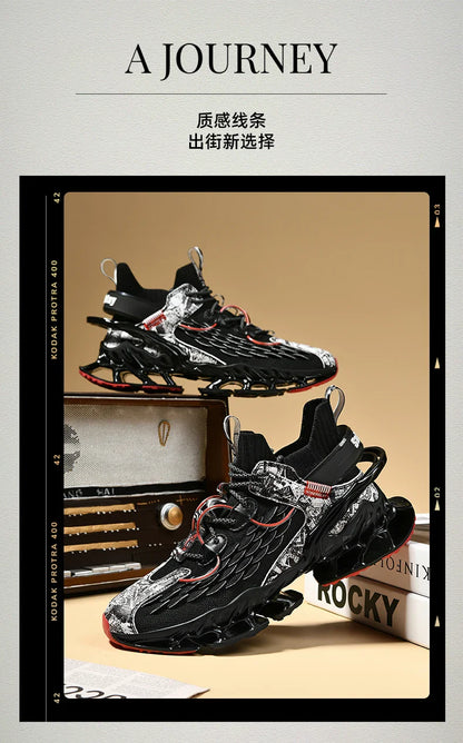 Shoes men Sneakers Male casual Mens Shoes tenis Luxury shoes Trainer Race Breathable Shoes fashion loafers running Shoes for men