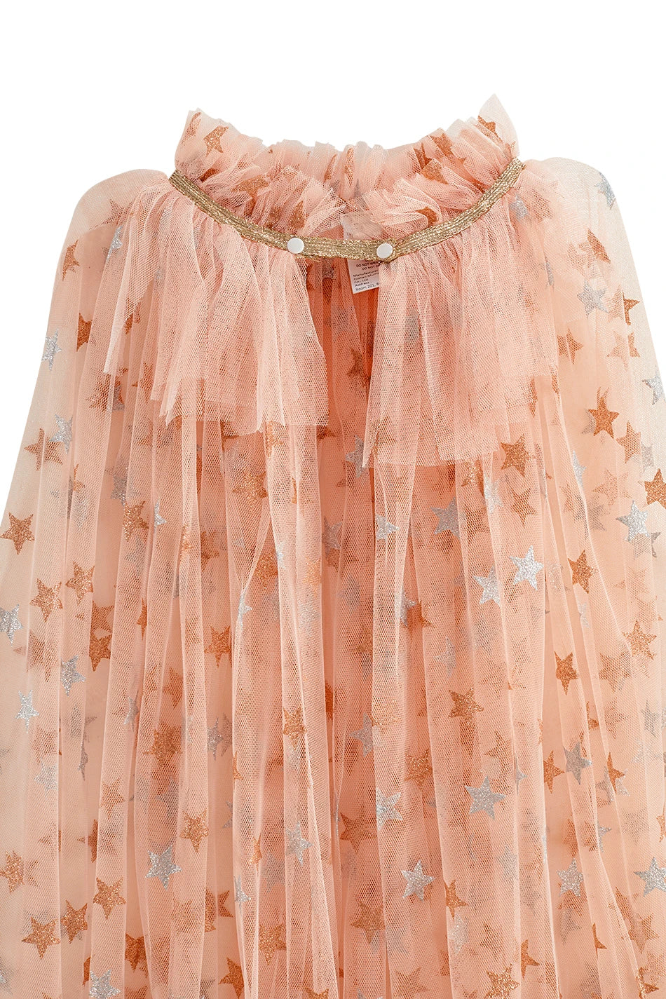 2026 Baby Girls Sequin Shawl Child Xmas Birthday Party Cape Halloween Cosplay Costume Kids Princess Cloak Clothes Christmas Gift