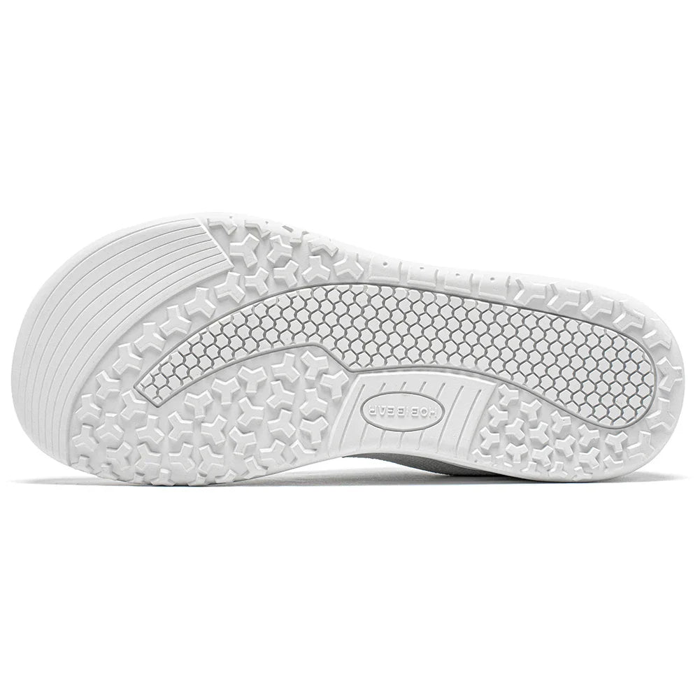 Shoes Unisex Zero Drop Wide Toe Sneaker Minimalist Breathable Causal Walking Shoes