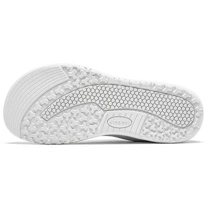 Shoes Unisex Zero Drop Wide Toe Sneaker Minimalist Breathable Causal Walking Shoes