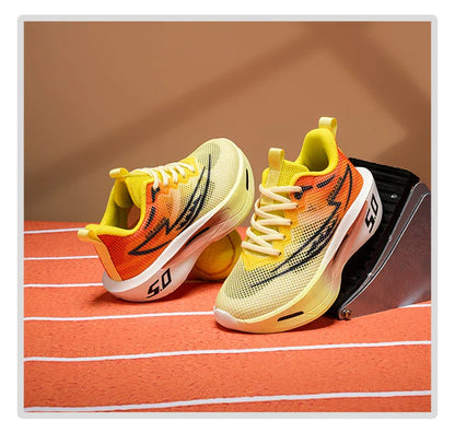 Single net children's shoes, boys' sports shoes, breathable girls' running shoes and outdoor basketball shoes in summer