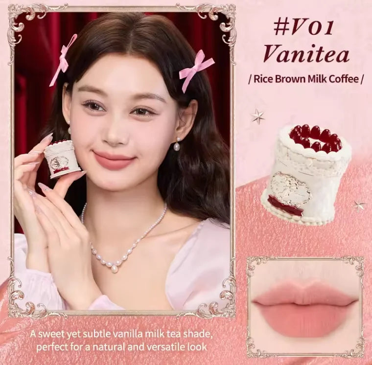 All In One Makeup Sets Gift Box Perfume Blush Cream Matte Lipstick Highlighter Highlighter Full Kit De Maquillaje