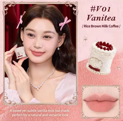 All In One Makeup Sets Gift Box Perfume Blush Cream Matte Lipstick Highlighter Highlighter Full Kit De Maquillaje