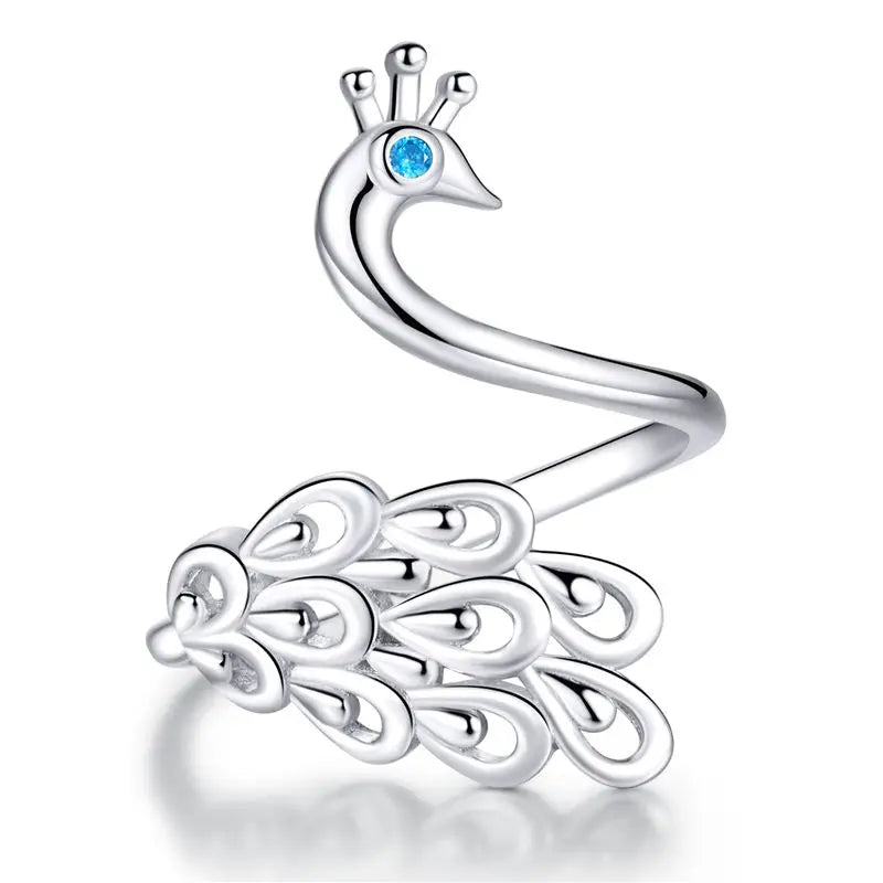 925 Sterling Silver European Simple CZ Ear Buckles Heart Hoop Earrings for Women Wedding Gift Minimalism Jewelry E737