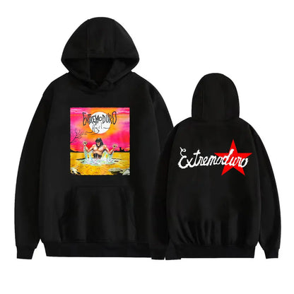 Hoodies Men Women Harajuku Hip Hop High Street Sweatshirt Casual Fleece Cozy Pullovers