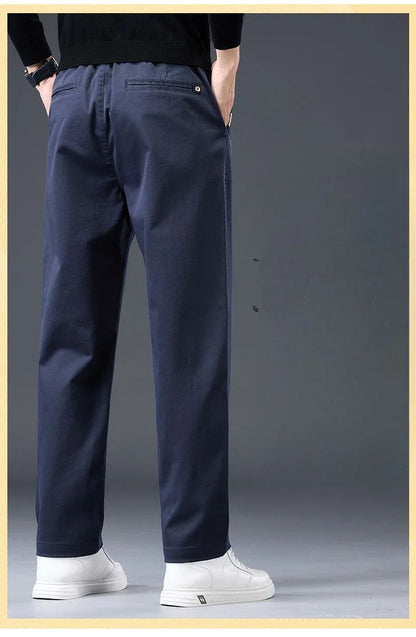 Autumn and Winter Casual Pants for Men  New Style Loose Straight-leg Pants for Men Men's Casual Pants Casual Pants for Men