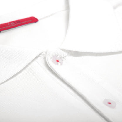 New Men's Solid Color Polo Shirt Short Sleeve Lapel Button Tshirts Summer Men Casual Streetwear Lightweight Tops