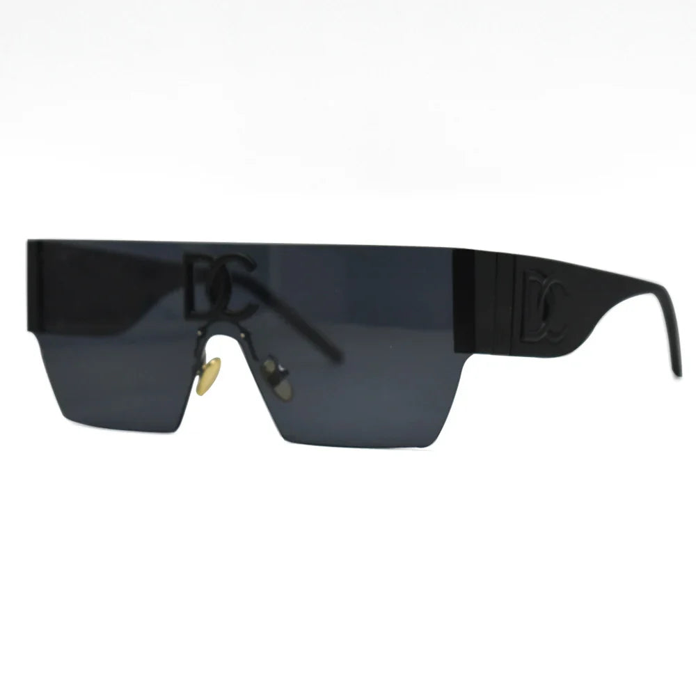 Sunglasses Women Fashion Trendy Punk Sun Glasses Ladies Gradient Shades
