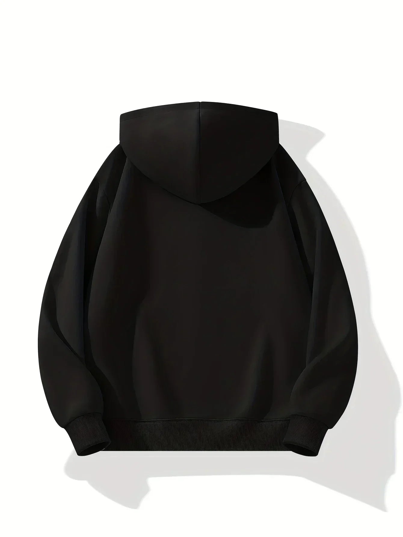 Animation Printed Zipper Hoodie 2025 Men's and Women's Autumn/Winter New Style Harajuku Plus Size Trendy Casual Top