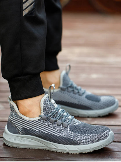 Breathable Work Sneakers Men Safety Shoes Construction Steel Toe Work Shoes Safety Boots Men's Puncture Proof Summer Work Shoes
